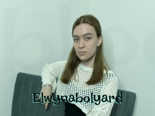 Elwynabolyard