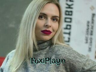FoxiPlayn