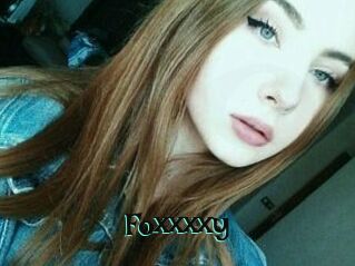 Foxxxxy