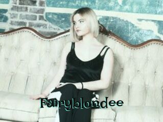 Fairyblondee