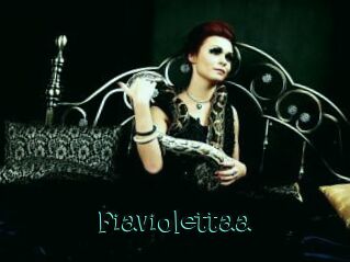 Fiaviolettaa