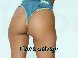 Flaca_salvaje