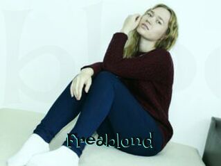 Freablond