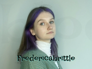 Fredericabrittle