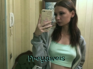 Freyaweis
