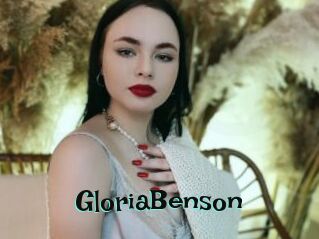 GloriaBenson