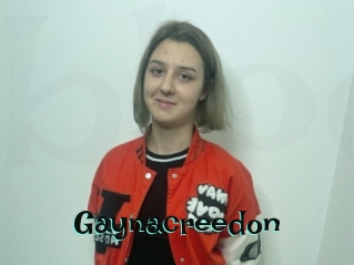 Gaynacreedon