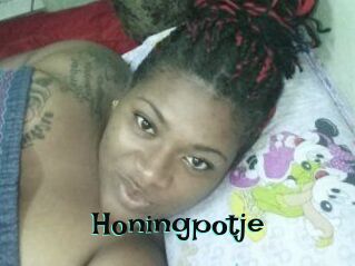 Honingpotje