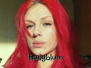 Hailyblum