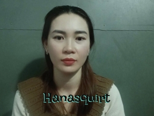 Hanasquirt