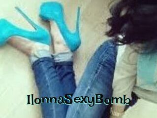IlonnaSexyBomb Blog Pornostar