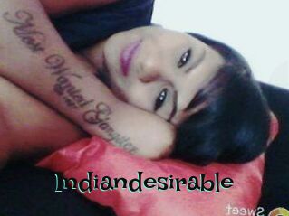 Indiandesirable