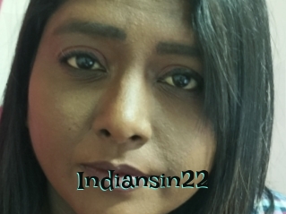 Indiansin22