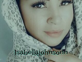 Isabellajohnsonn