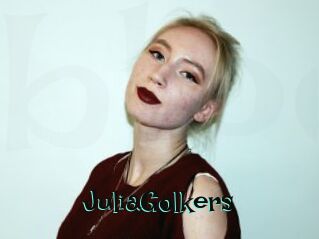 JuliaGolkers