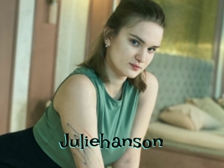 Juliehanson