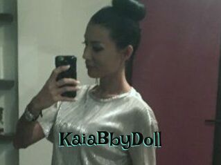 KaiaBbyDoll Blog Pornostar