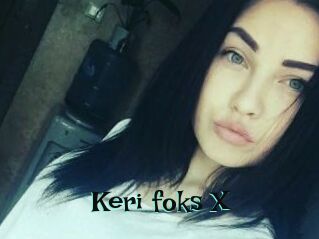 Keri_foks_X