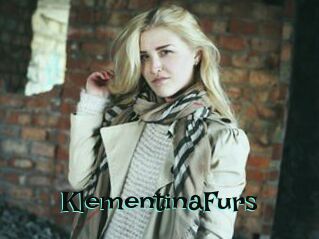 KlementinaFurs Blog Pornostar