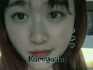 Koreyoshi