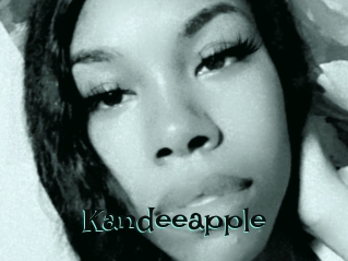 Kandeeapple