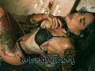 Kelsieandlacey