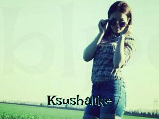 ksushalike Blog Pornostar