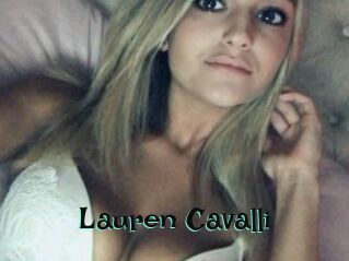 Lauren_Cavalli