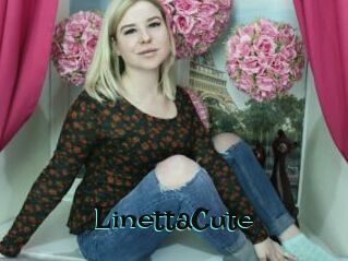 LinettaCute Blog Pornostar