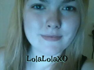 LolaLolaXO Blog Pornostar