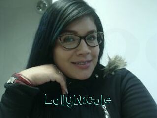 LollyNicole Blog Pornostar