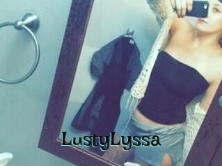 LustyLyssa