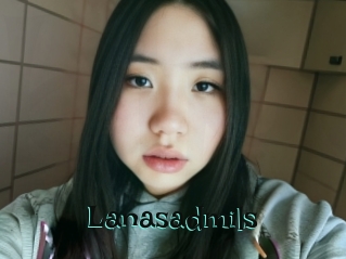 Lanasadmils