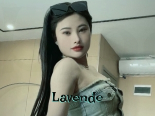 Lavende