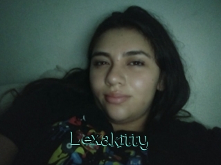 Lexakitty