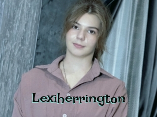 Lexiherrington