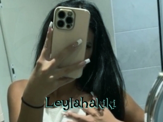 Leylahakiki