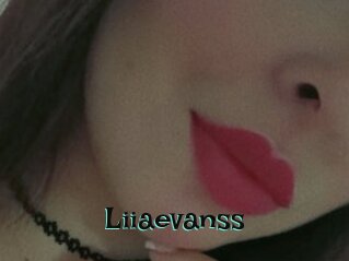 Liiaevanss