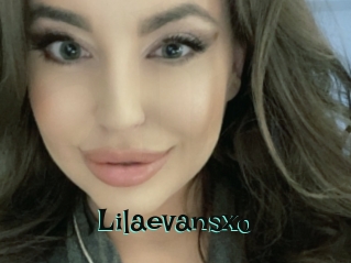 Lilaevansxo