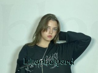 Lilianbolyard