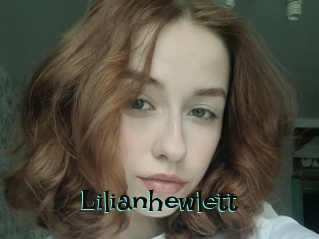 Lilianhewlett