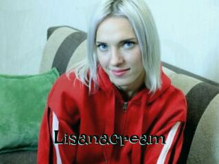 Lisanacream