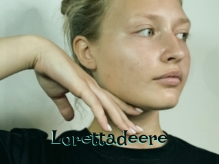 Lorettadeere