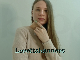 Lorettahanners