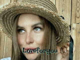 Loveforyou
