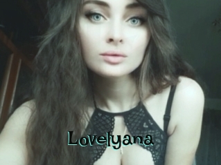 Lovelyana