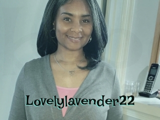 Lovelylavender22