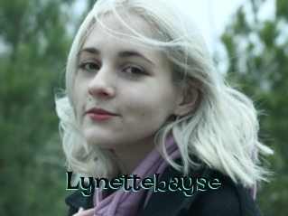 Lynettebayse