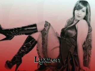 lyxzen Blog Pornostar