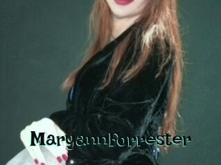MaryannForrester